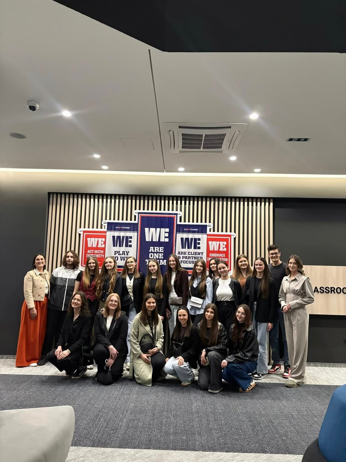 Posjet firmi Sportradar u Mostaru